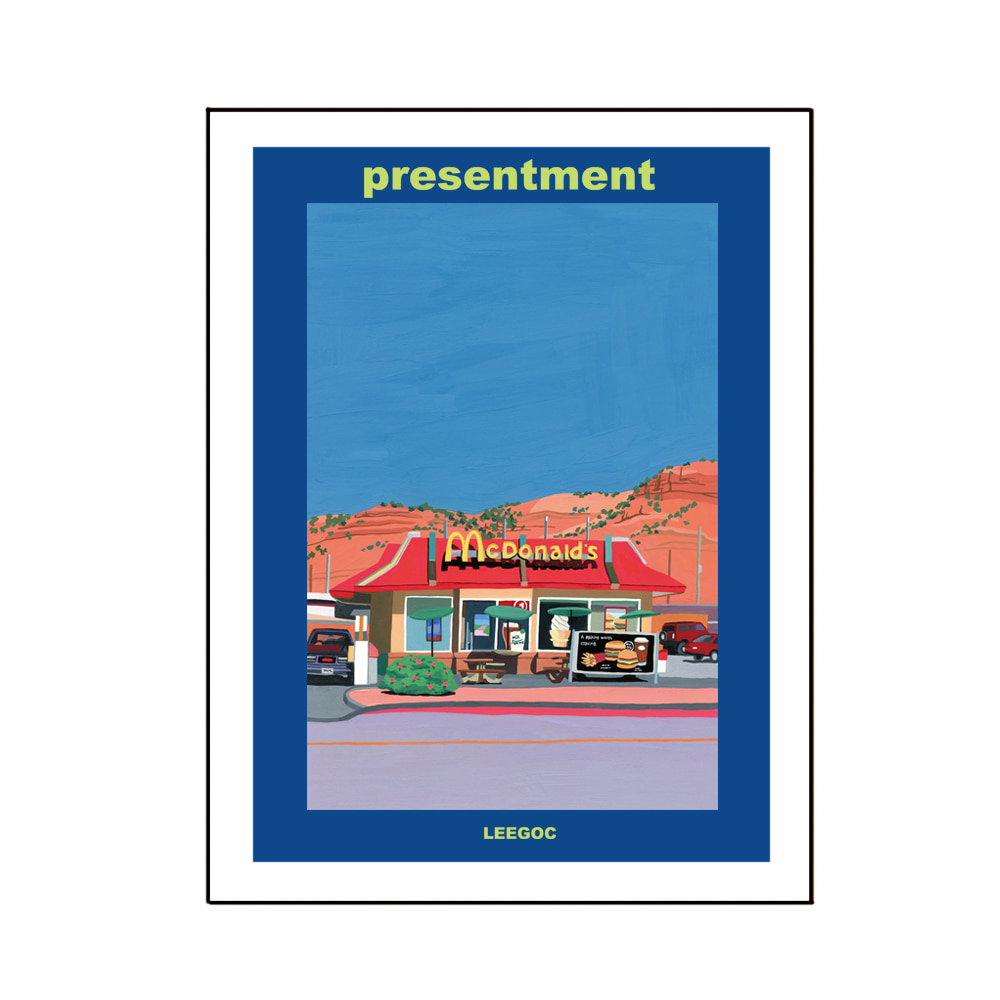 presentment poster