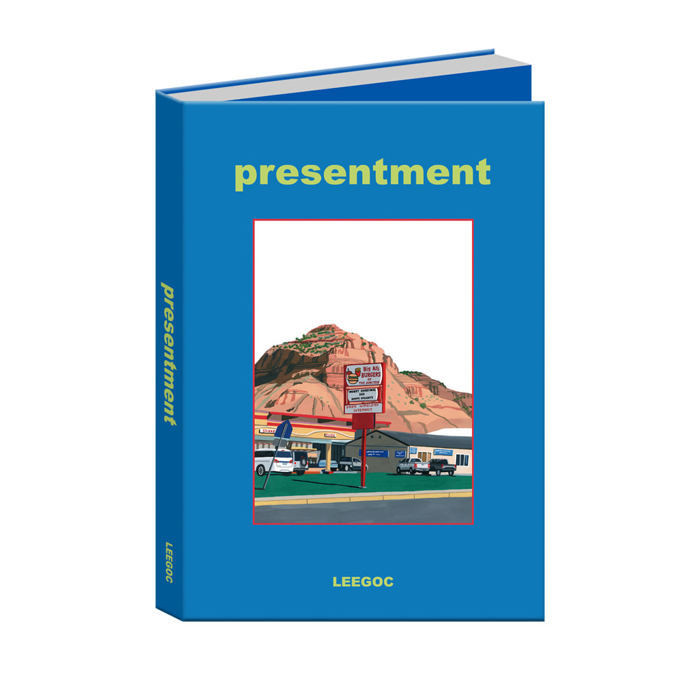 presentment book